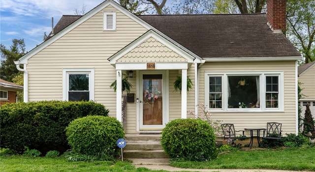 Photo of 1818 Pinecrest Dr, Dayton, OH 45414