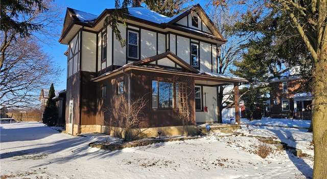 Photo of 226 Baker St, Pitsburg, OH 45358