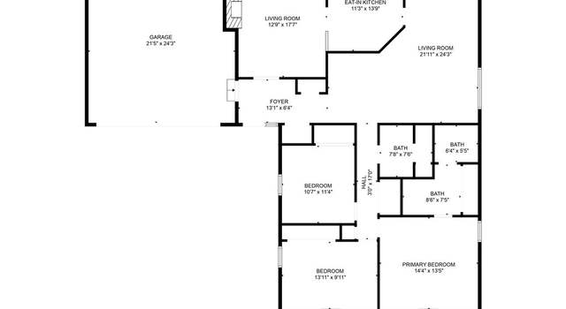 Photo of 719 Hiatt Ave, Wilmington, OH 45177