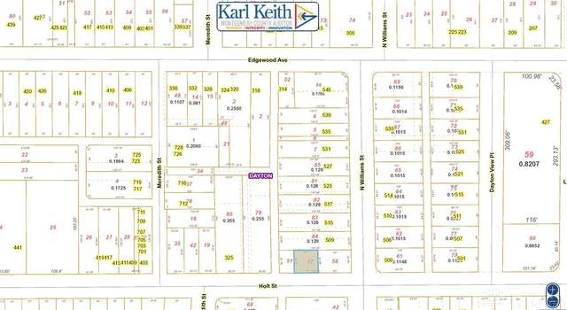 Photo of 311 Holt St, Dayton, OH 45402