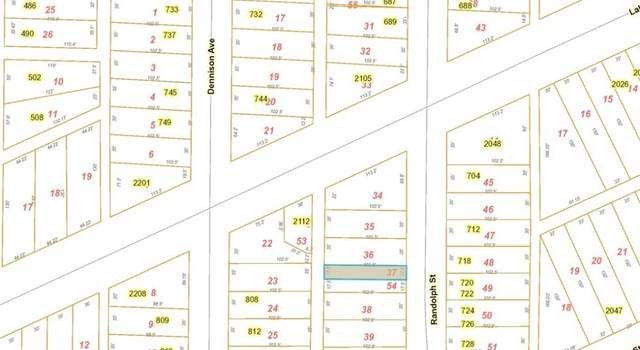 Photo of 0 Randolph St, Dayton, OH 45417