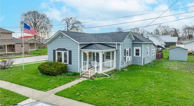 Photo of 13 N Long St, Pleasant Hill, OH 45359