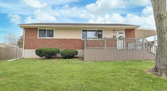 Photo of 116 Perry St, New Lebanon, OH 45345