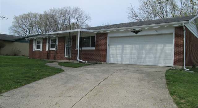 Photo of 220 E Twin St, Lewisburg, OH 45338
