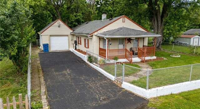 Photo of 6345 Blackfoot St, Dayton, OH 45424