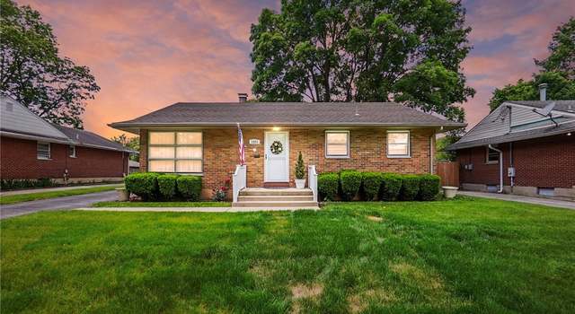 Photo of 1453 Allanwood Ln, Dayton, OH 45432