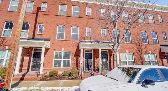 Photo of 517 N Ford St, Dayton, OH 45402