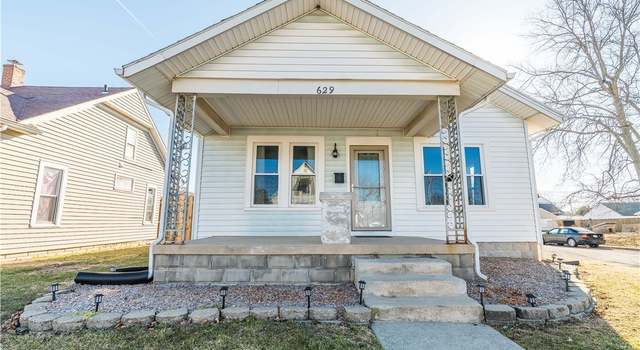 Photo of 629 Brice Ave, Piqua, OH 45356