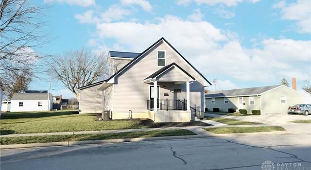 Photo of 509 W George St, Arcanum, OH 45304