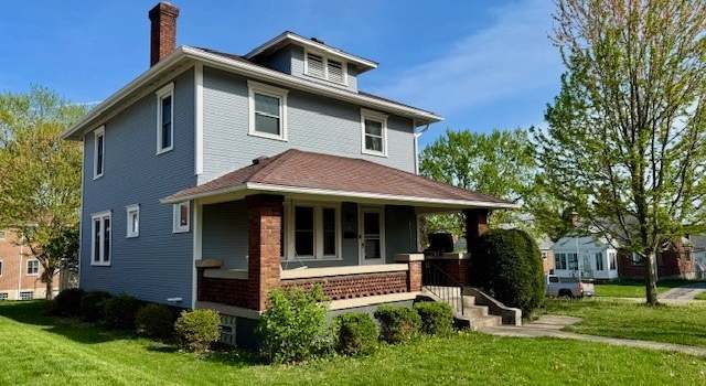 Photo of 544 Heiss Ave, Dayton, OH 45403