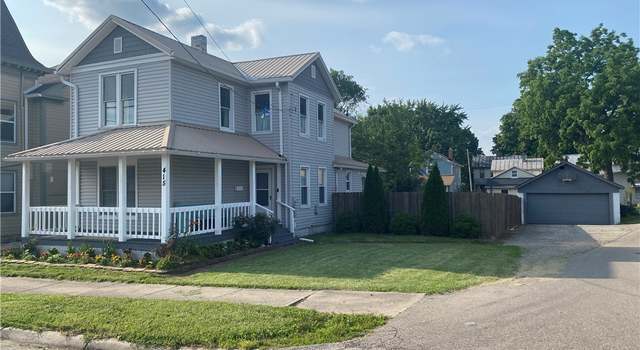 Photo of 415 E Pearl St, Miamisburg, OH 45342