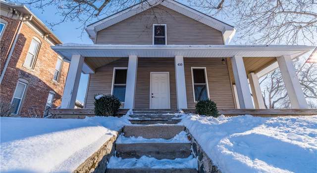 Photo of 410 S Main, Laura, OH 45337