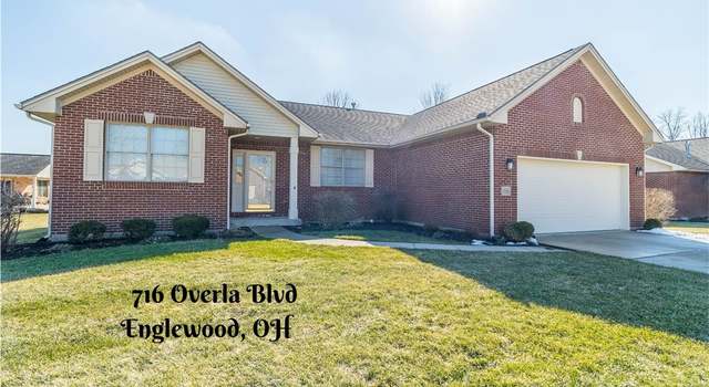 Photo of 716 Overla Blvd, Englewood, OH 45315