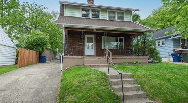 Photo of 112 S Garland Ave, Dayton, OH 45403