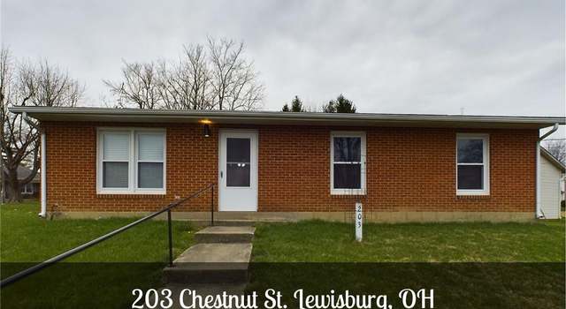 Photo of 203 Chestnut St, Lewisburg, OH 45338