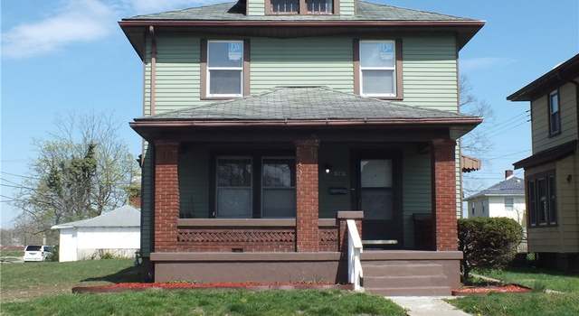 Photo of 1561 W 1st St, Dayton, OH 45402