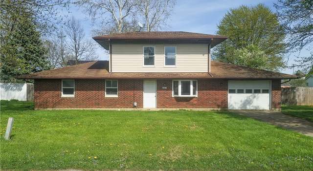 Photo of 550 N Maple St, Eldorado, OH 45321