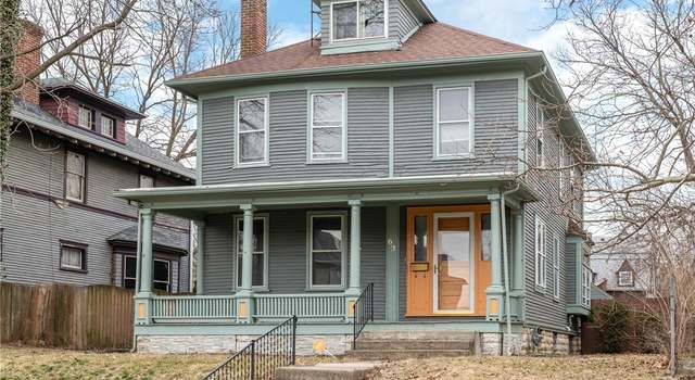 Photo of 63 Oxford Ave, Dayton, OH 45402
