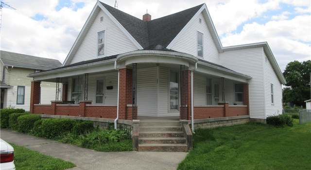 Photo of 203 E Main St, New Paris, OH 45347