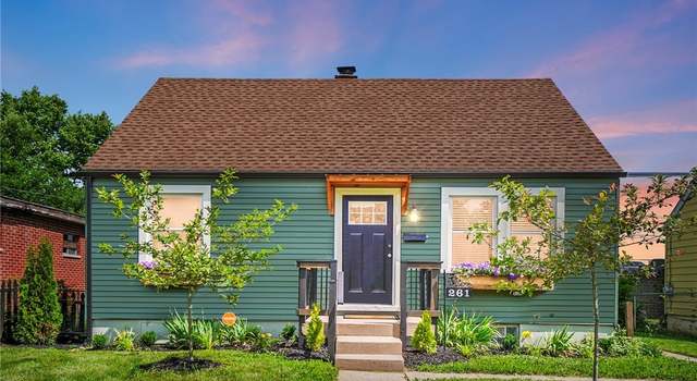 Photo of 261 Smith St, Dayton, OH 45417