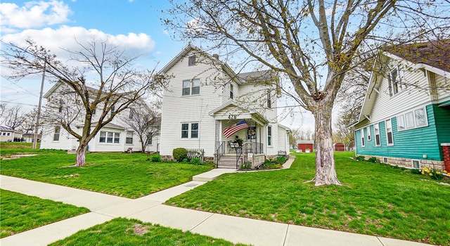 Photo of 426 School St, Bradford, OH 45308