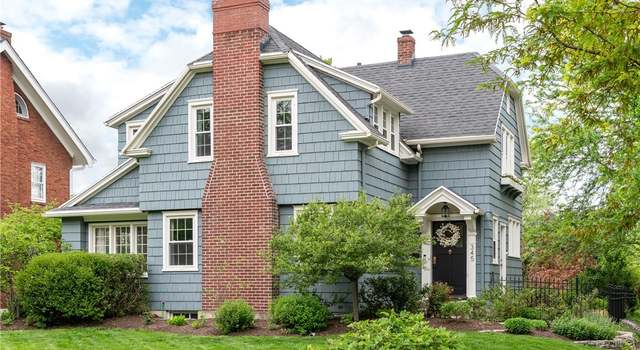 Photo of 345 Volusia Ave, Oakwood, OH 45409