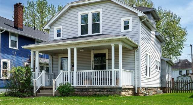 Photo of 310 E Pease Ave, Dayton, OH 45449