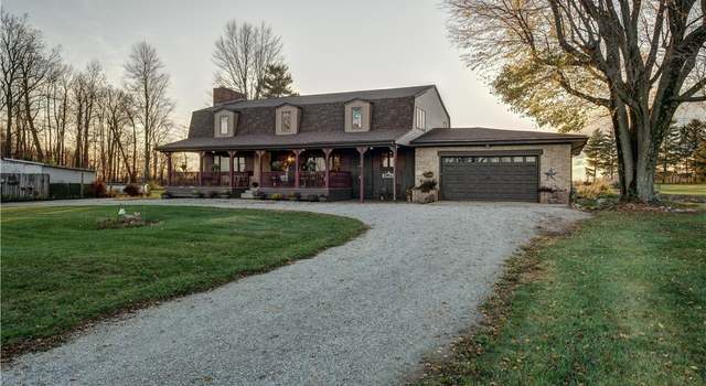 Photo of 3716 Hollansburg Tampico Rd, Hollansburg, OH 45332