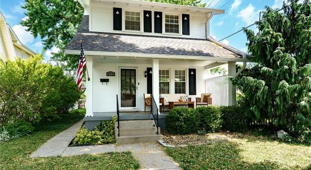 Photo of 445 E Monteray Ave, Oakwood, OH 45419