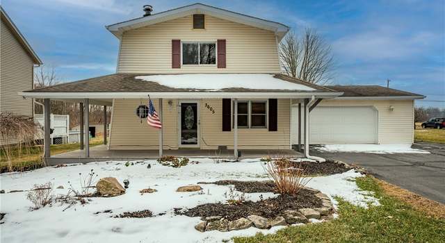 Photo of 3605 N Lakeshore Dr, Jamestown Vlg, OH 45335