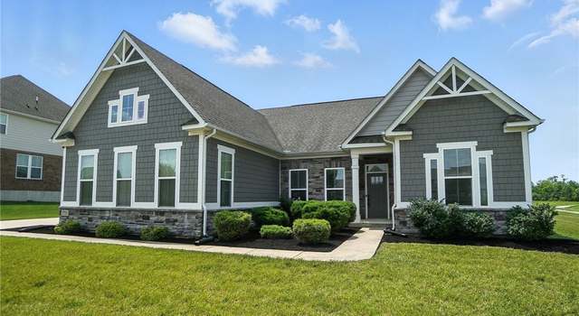 Property at 1715 Winding Run Blvd, Clearcreek Twp, OH 45458, 3 beds, 2 baths