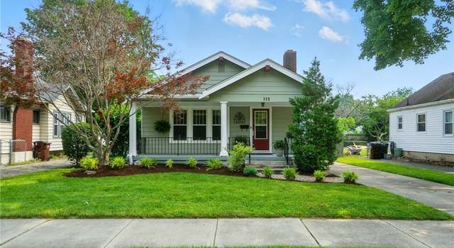 Photo of 115 Warren Ave, Franklin, OH 45005