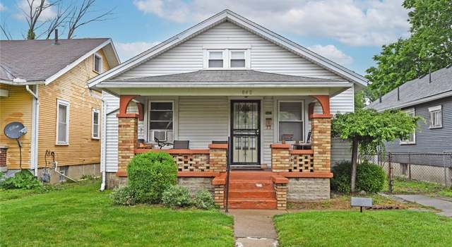 Photo of 842 Bedford Ave, Dayton, OH 45402