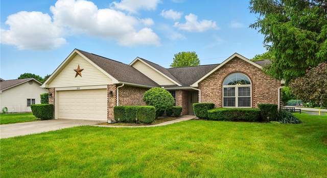 Photo of 865 Willow Creek Way, Troy, OH 45373