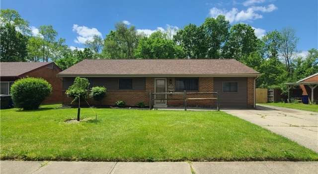 Photo of 4500 Bluehaven Dr, Dayton, OH 45406