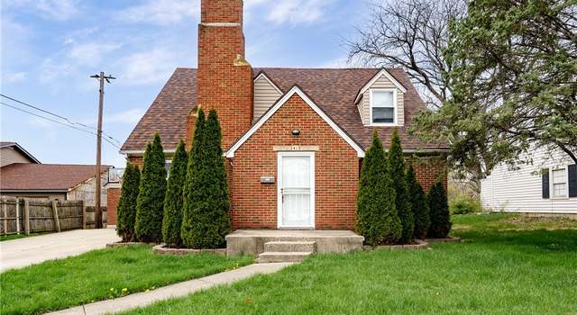 Photo of 1415 Newton Ave, Dayton, OH 45406