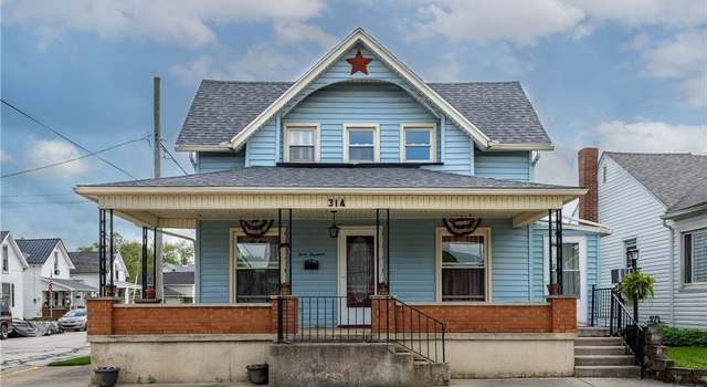 Photo of 314 N Miami Ave, Bradford, OH 45308