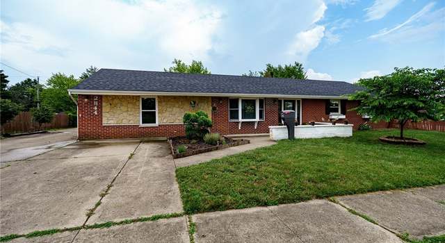 Photo of 2844 Powhattan Pl, Dayton, OH 45420