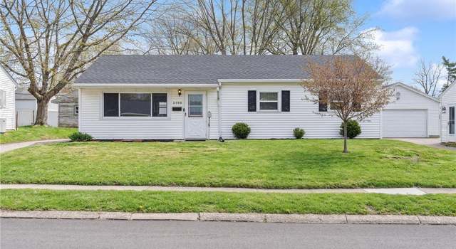 Photo of 2598 Galewood St, Kettering, OH 45420