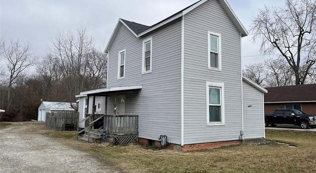 Photo of 400 W Canal, Ansonia, OH 45303