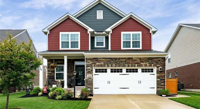 Photo of 1816 Winding Run Blvd, Clearcreek Twp, OH 45458