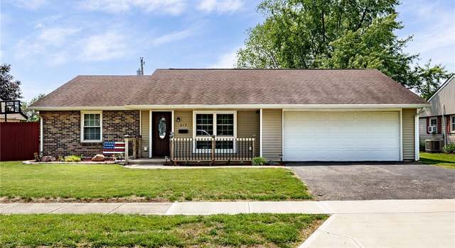 Photo of 613 Spinning Rd, New Carlisle, OH 45344
