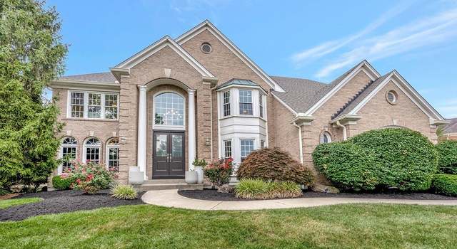 Property at 7182 Saint Ives Pl, West Chester, OH 45069, 5 beds, 5.5 baths