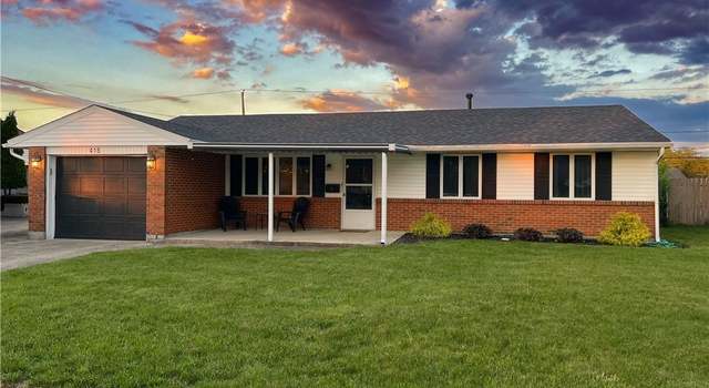 Photo of 418 Vanessa St, New Lebanon, OH 45345
