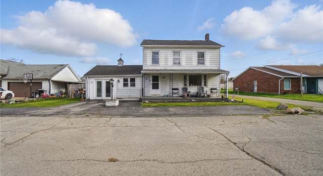 Photo of 29 Dewey St, West Alexandria, OH 45381