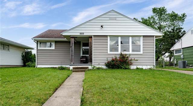 Photo of 1022 Adams St, Fairborn, OH 45324