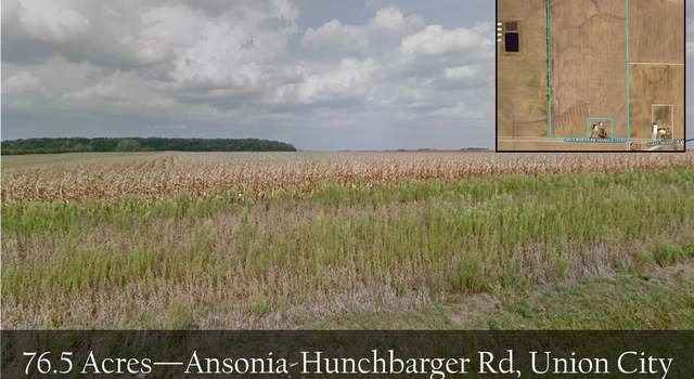 Photo of 0 Ansonia-hunchbarger Rd, Union City, OH 45390