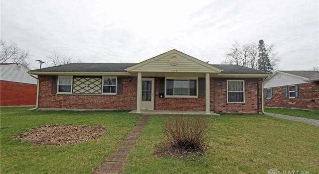 Photo of 1715 Cambridge, Piqua, OH 45356