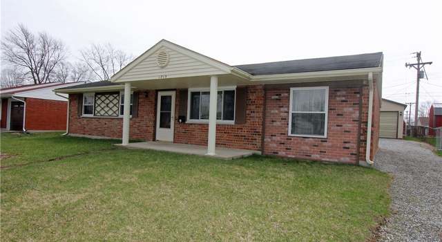Photo of 1715 Cambridge, Piqua, OH 45356