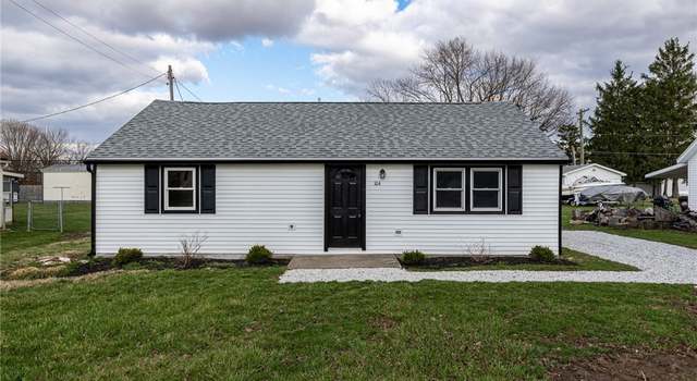 Photo of 104 Ludlow St, Laura, OH 45337